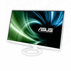 ASUS LCD 27吋寬螢幕 IPS LED 白色 (VX279N-W)