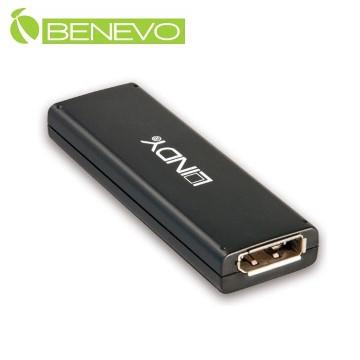 BENEVO USB3.0 DISPLAYPORT高畫質外接顯示卡 ( BUSB3DP )  