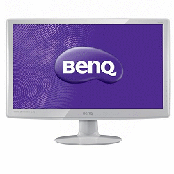 BENQ 21.5吋 LED白色 不閃屏液晶顯示器(RL2240H-F)