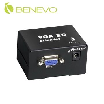 BENEVO UltraVideo VGA訊號增益器/VGA強波器，最大傳送距離180米 ( BEQVGA )  