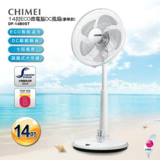 CHIMEI 奇美14吋DC馬達微電腦ECO立扇 ( DF-14B0ST )