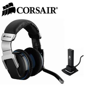 CORSAIR 海盜船 復仇者 2000 頂級玩家無線7.1耳機麥克風