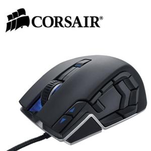 Corsair Vengeance M95 電競雷射滑鼠 (黑/白 兩色)