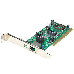 D-LINK 32-Bit超高速乙太網路卡(RJ-45) (DGE-528T)  