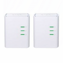 D-LINK DHP-309AV 500Mbps 電源線網路橋接器雙包裝