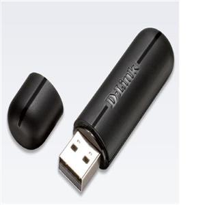 D-Link DWA-125 Wireless 150 USB 無線網卡