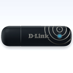 D-Link DWA-132 Wireless N300 USB介面無線網卡  