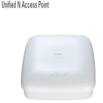 D-LINK DWL-3600AP 802.11b/g/n Unified吸頂式無線基地台