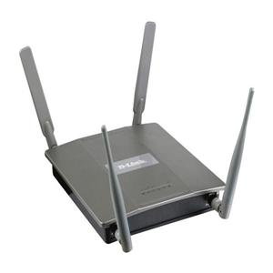 D-LINK DWL-8600AP 整合型Wireless N企業雙頻無線基地台