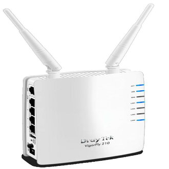 居易科技 VigorFly210 WIMAX_LTE分享機