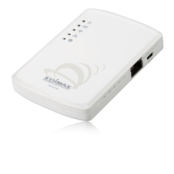 Edimax 3G-6218N 3G無線寬頻分享器