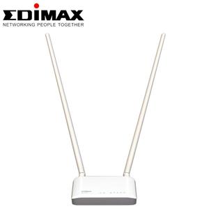 EDIMAX BR-6430nC 超高增益無線網路分享器(可換天線型)