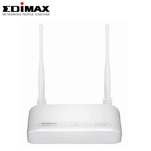EDIMAX BR-6430NS PLUS 三合一多模式無線網路分享器