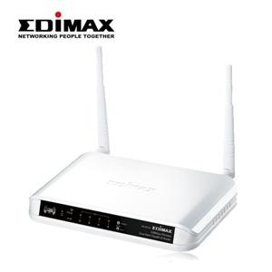 Edimax BR-6475ND 同步雙頻無線網路分享器  