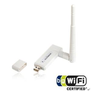 EDIMAX EW-7711USN 5DBi高增益遠距離無線USB 網卡  