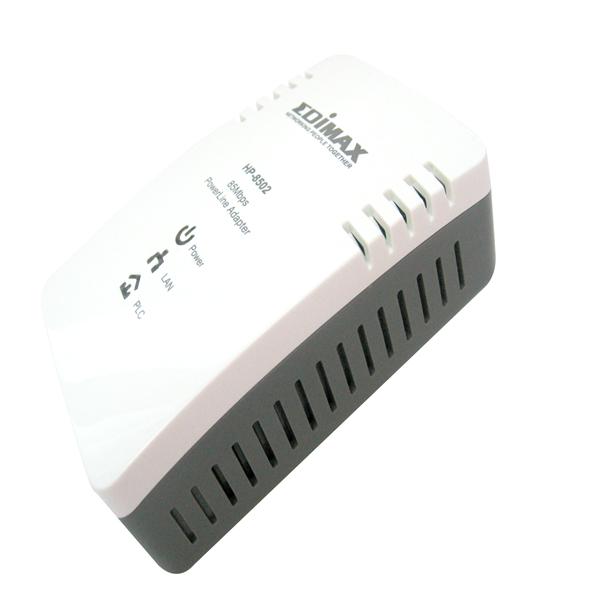 Edimax HP 8502 85Mbps網路電力通