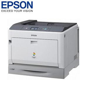EPSON Aculaser C9300N 彩色雷射印表機