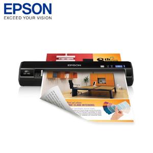 EPSON Workforce DS-40商務行動掃描器