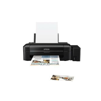 EPSON L300高速單功能連續供墨機