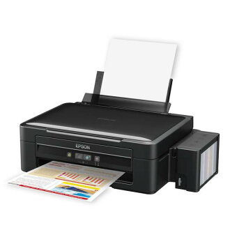 EPSON L350高速連續供墨複合機