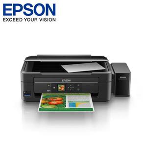 EPSON L455 高速Wi-Fi六合一連續供墨印表機