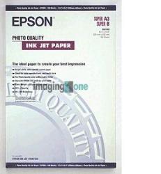 EPSON 噴墨專用紙 Photo Quality Ink Jet Papaer