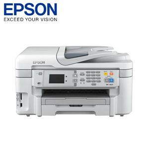 EPSON WF-3621 商用雲端旗艦傳真複合機(19合1)