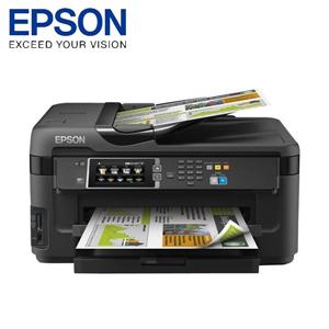 EPSON WF-7611網路高速A3+專業噴墨複合機