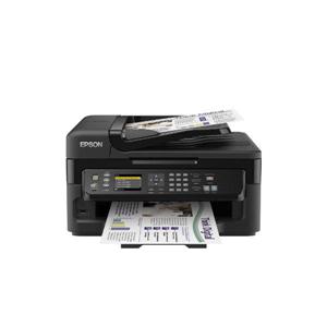 EPSON WF2541 9合一Wifi網路傳真雲端複合機