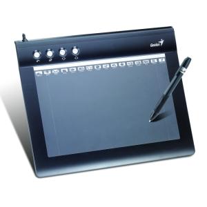 Genius EasyPen M610 超薄型數位繪圖板(6吋x10吋)