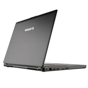 技嘉GIGABYTE P35WV2-PSMF3B30(黑) 筆記型電腦 Core i7-4710HQ/ Full HD 高色域廣視角防反光/GTX 870M D5 6G/背光鍵盤 /DDR3L 16GB/128G m-SSD +1TB 7200 rpm/DVD/ WIN 8.1 **雙碟**