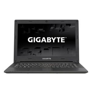 技嘉GIGABYTE Q2452H-B#S4406N0 (黑) 筆記型電腦Core i5-4200U/GT745 2GB/500GB/D3L 2GB/DVD/ Win8 PRO /3年保