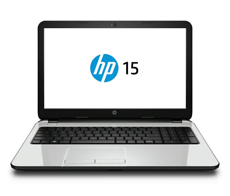 HP 15-r233TU 白色15.6" ( L1M05PA ) 筆記型電腦 Intel Pentium N3540 Quad Core/4GD3 Intel HD Graphics 5500 /500GB DVD RW / Windows 8.1/一年保固