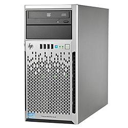 HP ProLiant ML310e Gen8_v2熱抽機種/E3-1240v3 伺服器722446-B21-1240V3