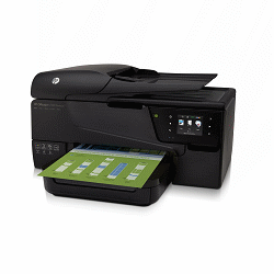 HP Officejet 6700 雲端無線傳真複合機 (CN583AA)