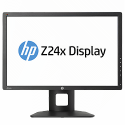 HP E9Q82A4 DreamColor Z24x Display 液晶顯示器