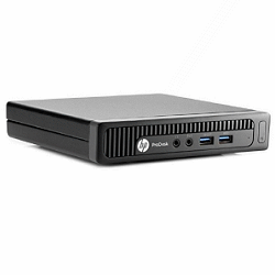 HP ProDesk 600 G1 迷你桌上型電腦 F3U77AV6DMI3W8P 600G1 DM/i3-4130T/4G/500G/Win8.1DG WIN7 PRO/3yr  