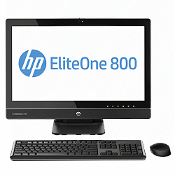 HP EliteOne 800 G1 G0D30PA  AIO 商用個人電腦 i5-4570s/4G500G/DVDRW/wireless K/M/WIN8DGWIN7  