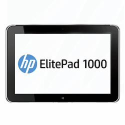 HP Elitepad 1000 智慧平板電腦  G3U51PA 10.1W/Atom z3795/4G/64G/W8.1 64/DIB USB/PEN/1Y  