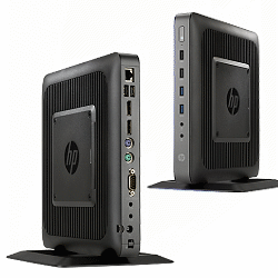 HP t620 F5A53AA 商用個人電腦 Slim/GX-217GA/WES7E/16G/4G/Serial port/3-3-0 