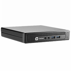 HP ProDesk 600 G1 G8R60PA  最小的商用桌上型電腦  DM-i54570T-4G-500G-Win8.1DG WIN7 PRO-3yr  