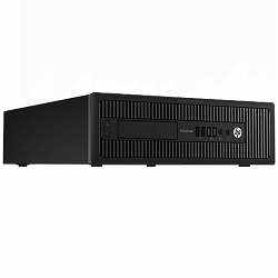 HP EliteDesk 800 G1 商用個人電腦 J4K93PT /i5-4590/4G*1/500G/DVDRW/14-1/WIN8DGWIN7/4yrs  