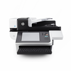HP Scanjet Enterprise 8500 fn1 平台+饋紙式掃描器/工作站(L2719A)