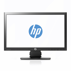 HP C9F26AC ProDisplay P201 20-In LED Monitor 液晶顯示器 (已裝防刮玻璃)  