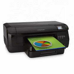 HP CM752AA Officejet Pro 8100 雲端專業無線彩印機