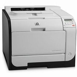 HP LaserJet Pro 400 color M451dn單功能雷射印表機
