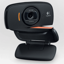 Logitech  羅技C525 HD720p Webcam  