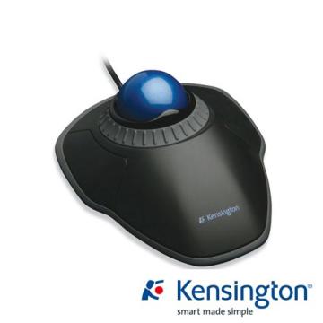 Kensington星艦軌跡球滑鼠 ( 72337 )  