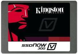 Kingston V300 SSD 120GB 2.5