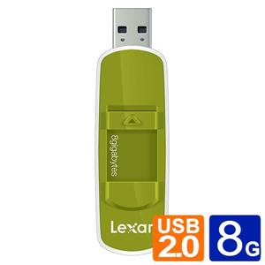 Lexar JumpDrive S70 8G隨身碟